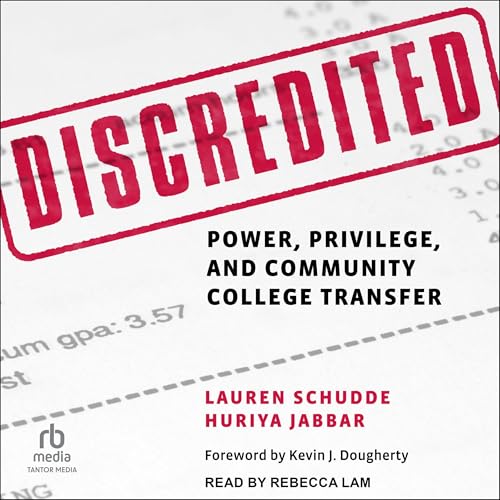 Cover of Discredited