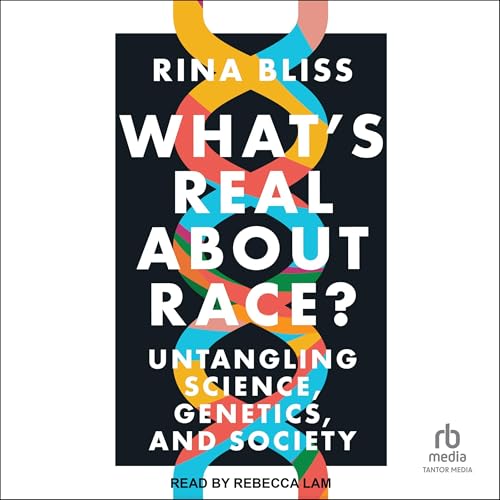 Cover of What's Real About Race?