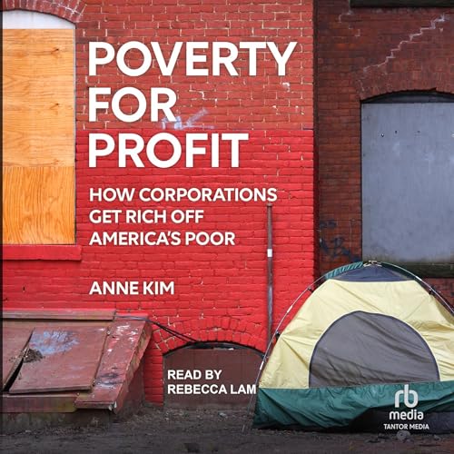 Cover of Poverty for Profit