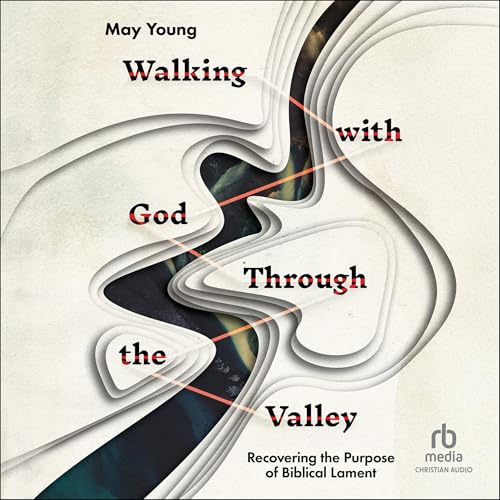 Cover of Walking with God Through the Valley