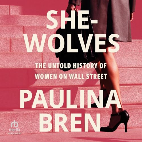 Cover of She-Wolves