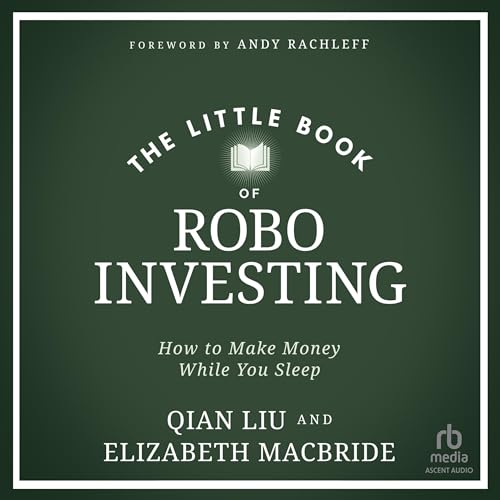 Cover of The Little Book of Robo Investing