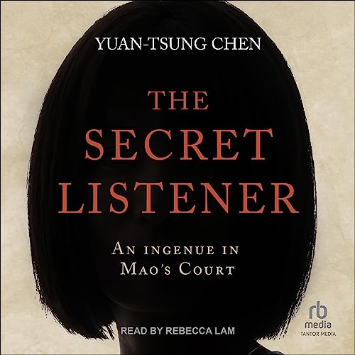 Cover of The Secret Listener