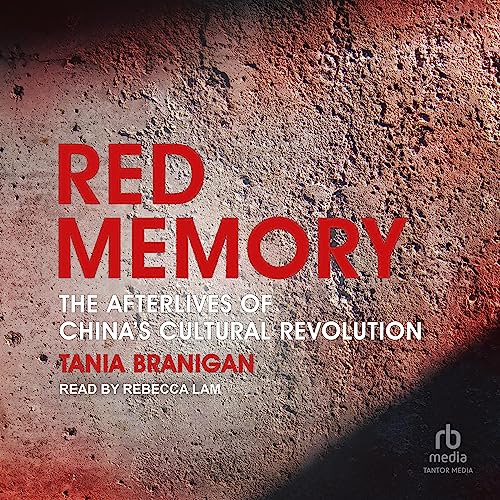 Cover of Red Memory