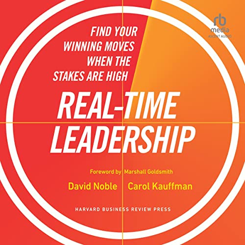 Cover of Real-Time Leadership