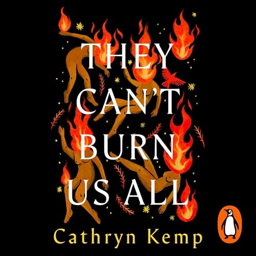 Cover of They Can't Burn Us All