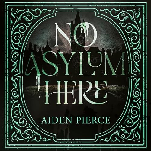 Cover of No Asylum Here