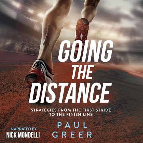 Cover of Going the Distance