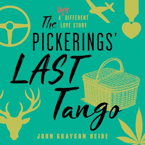 Cover of The Pickerings' Last Tango