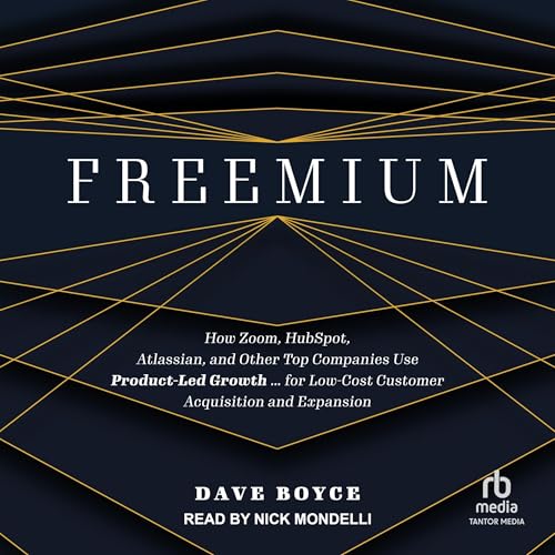 Cover of Freemium