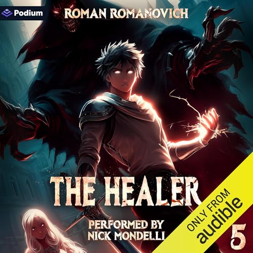 Cover of The Healer 5