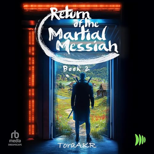 Cover of Return of the Martial Messiah