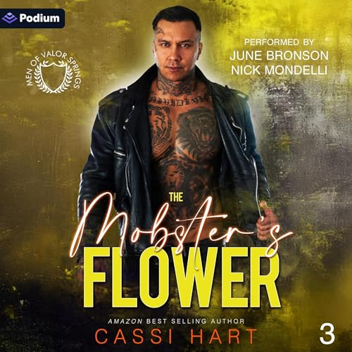 Cover of The Mobster's Flower