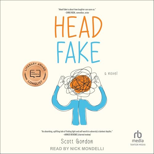 Cover of Head Fake