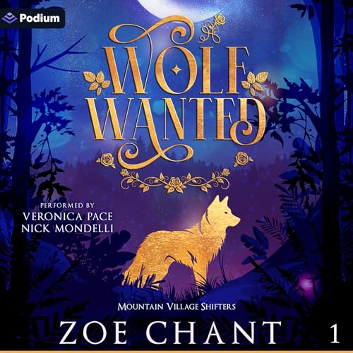 Cover of Wolf Wanted