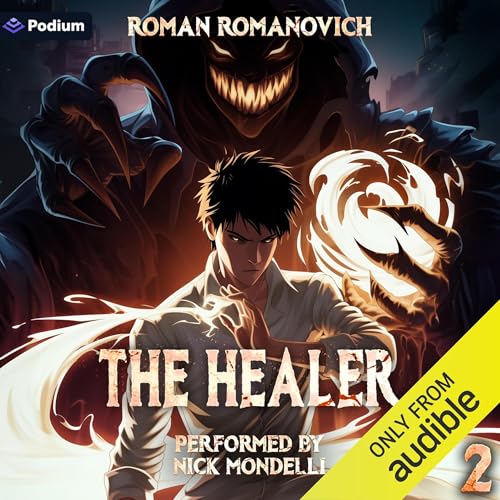 Cover of The Healer 2