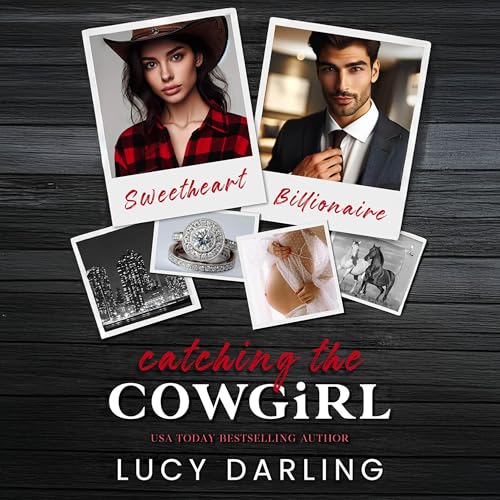 Cover of Catching the Cowgirl