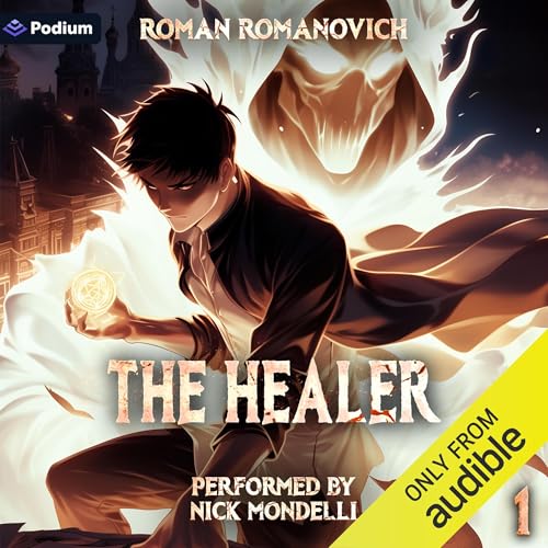 Cover of The Healer
