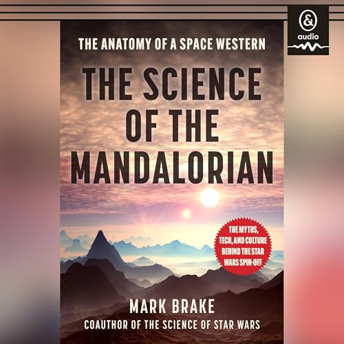 Cover of The Science of The Mandalorian