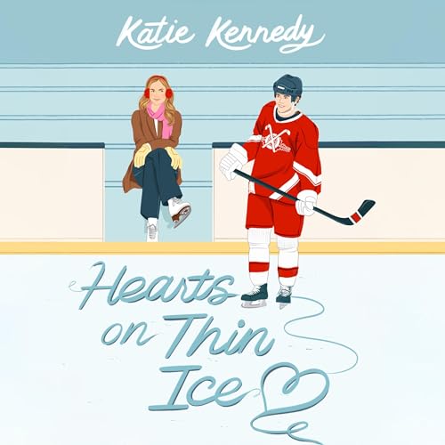 Cover of Hearts on Thin Ice