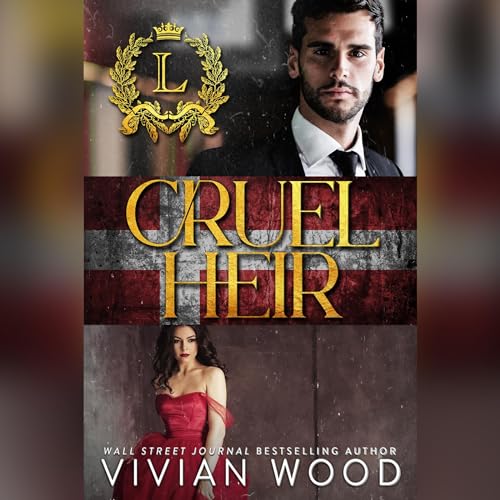 Cover of Cruel Heir