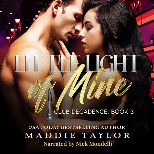Cover of Little Light of Mine