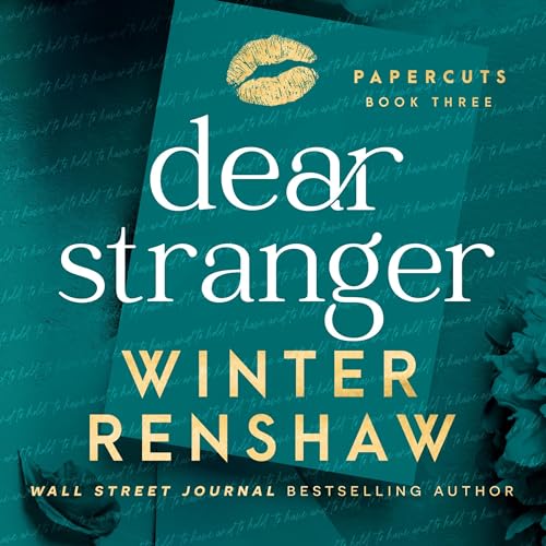 Cover of Dear Stranger