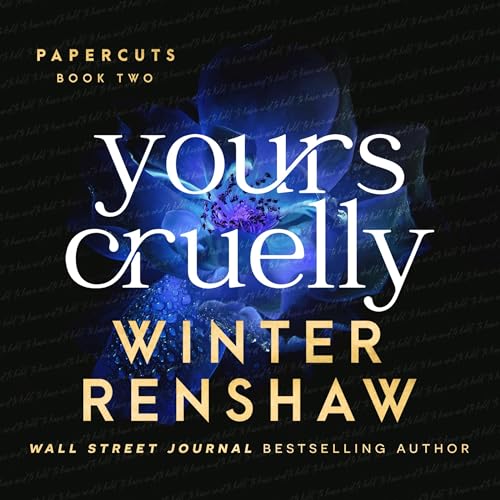 Cover of Yours Cruelly
