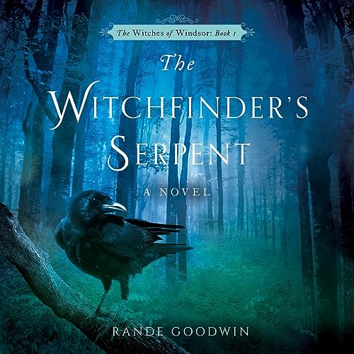 Cover of The Witchfinder's Serpent