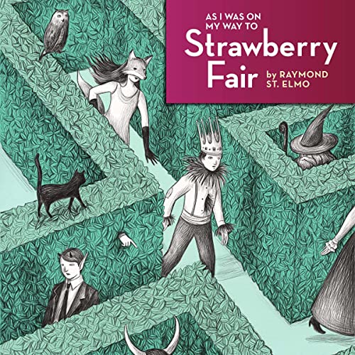 Cover of As I Was on My Way to Strawberry Fair
