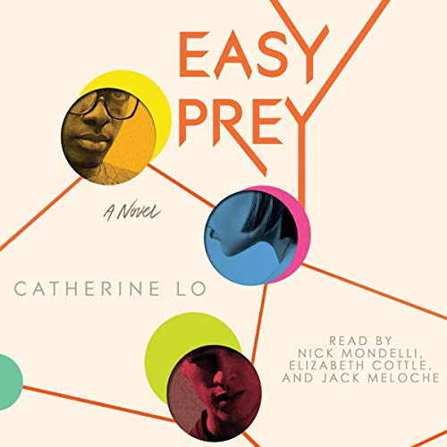 Cover of Easy Prey