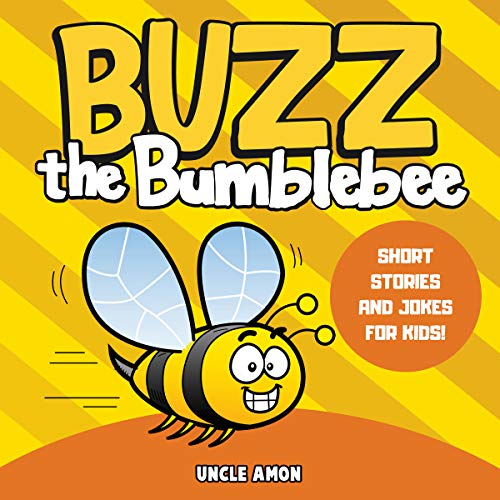 Cover of Buzz the Bumblebee