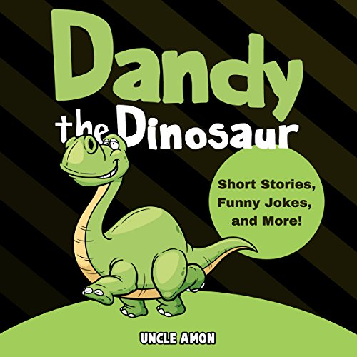 Cover of Dandy the Dinosaur