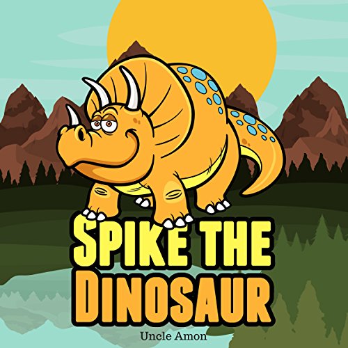 Cover of Spike the Dinosaur