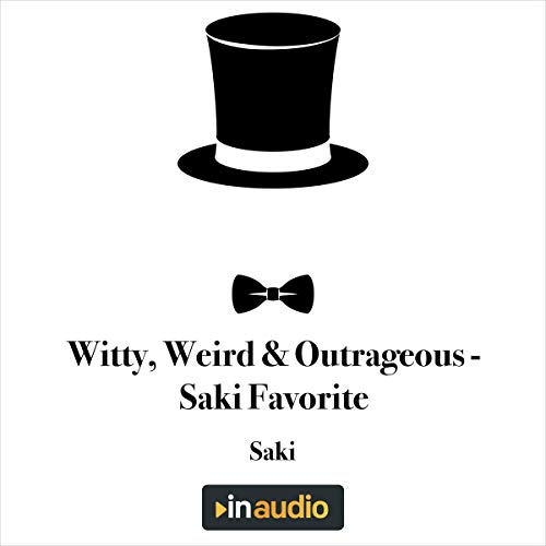 Cover of Witty, Weird & Outrageous