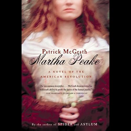 Cover of Martha Peake