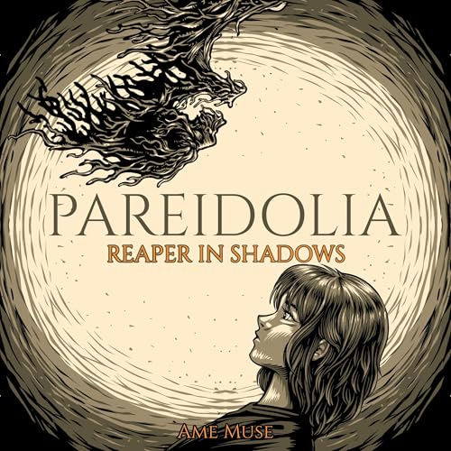 Cover of Pareidolia: Reaper in Shadows