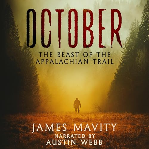 Cover of October