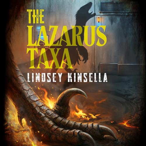 Cover of The Lazarus Taxa