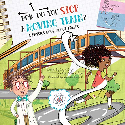 Cover of How Do You Stop a Moving Train?