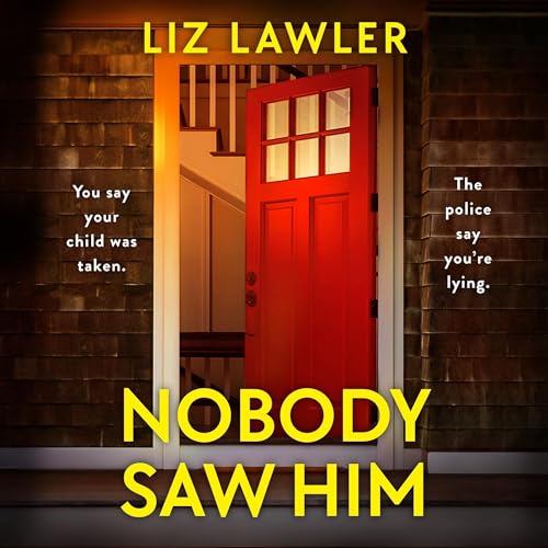 Cover of Nobody Saw Him