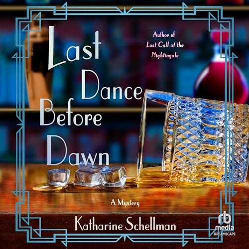 Cover of Last Dance Before Dawn