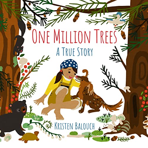 Cover of One Million Trees
