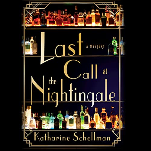 Cover of Last Call at the Nightingale