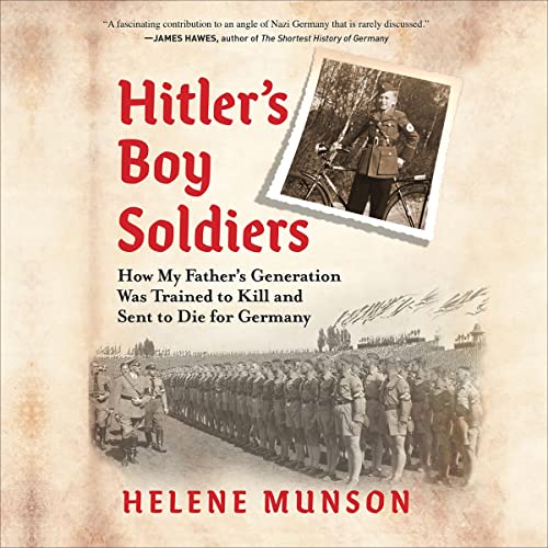 Cover of Hitler's Boy Soldiers