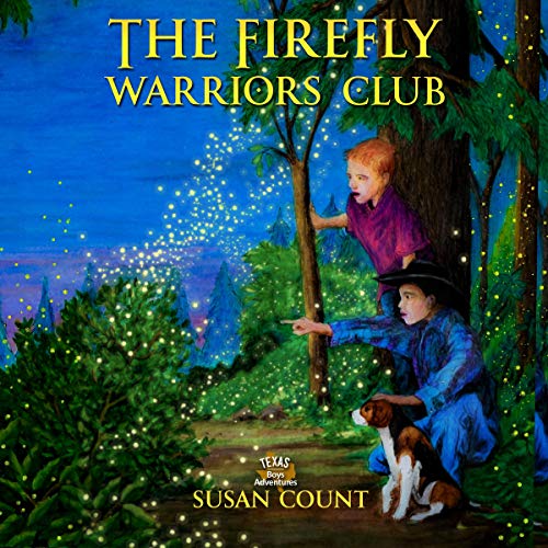 Cover of The Firefly Warriors Club