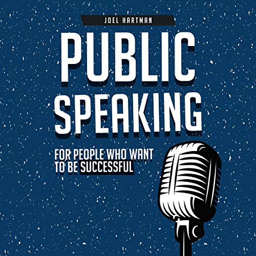 Cover of Public Speaking