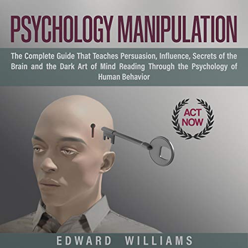 Cover of Psychology Manipulation