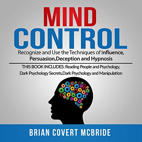 Cover of Mind Control