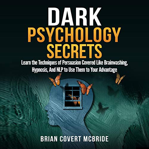 Cover of Dark Psychology Secrets